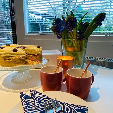 Апартаменты Clematis Берген