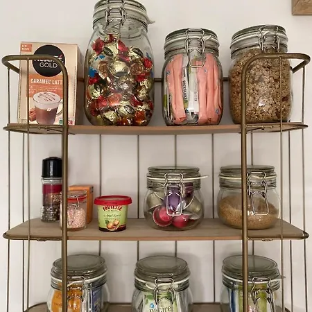 Апартаменты Clematis Берген