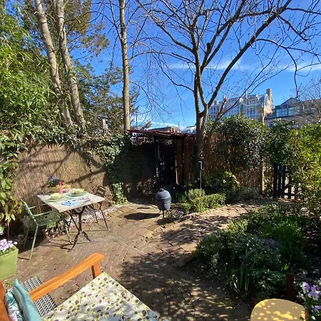 Appartement Clematis Bergen