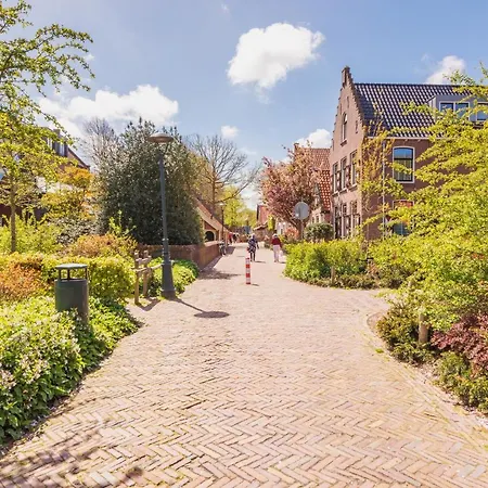 Clematis Апартаменты Берген