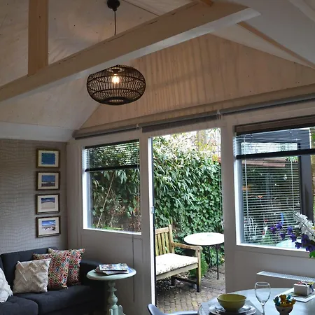 Appartement Clematis Bergen