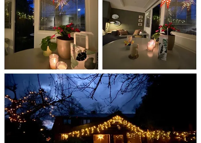 Clematis アパート ベルゲン