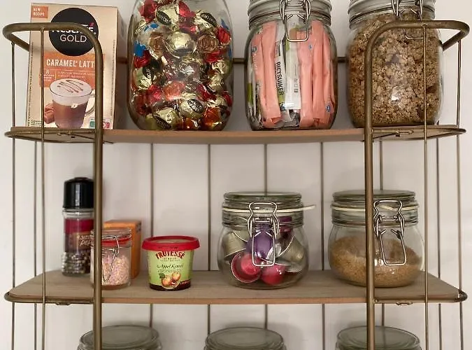 アパート Clematis ベルゲン