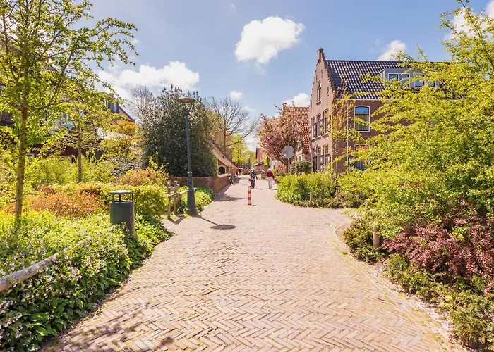 Clematis Appartement Bergen