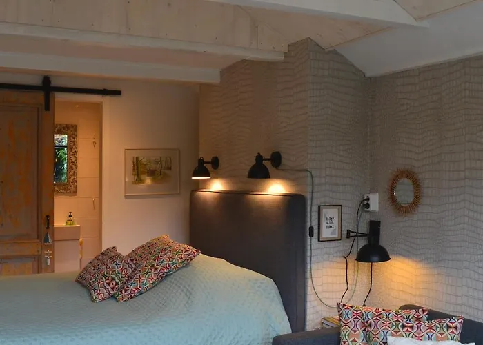 Clematis Appartement Bergen