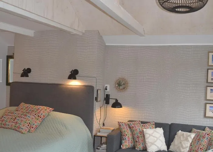 Appartement Clematis Bergen