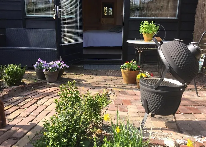 Clematis Апартаменты Берген