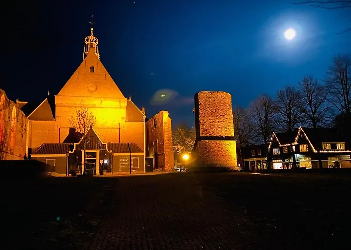 Clematis Апартаменты Берген