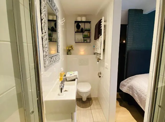 Clematis Апартаменты Берген