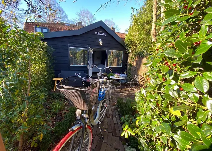 Апартаменты Clematis Берген