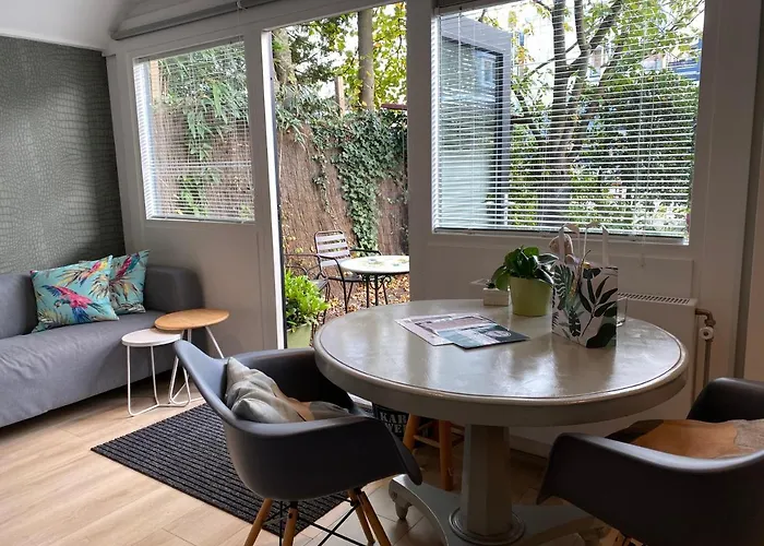 Апартаменты Clematis Берген