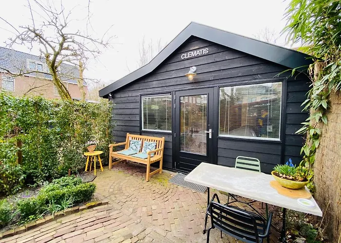 Clematis Апартаменты Берген