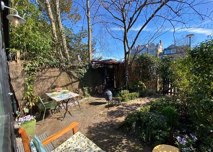 Апартаменты Clematis Берген