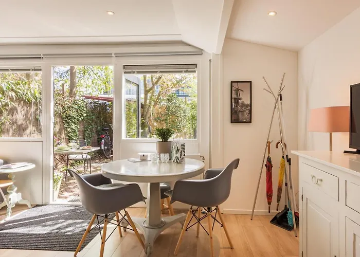 Апартаменты Clematis Берген