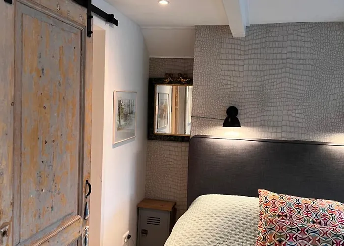 Clematis Апартаменты Берген