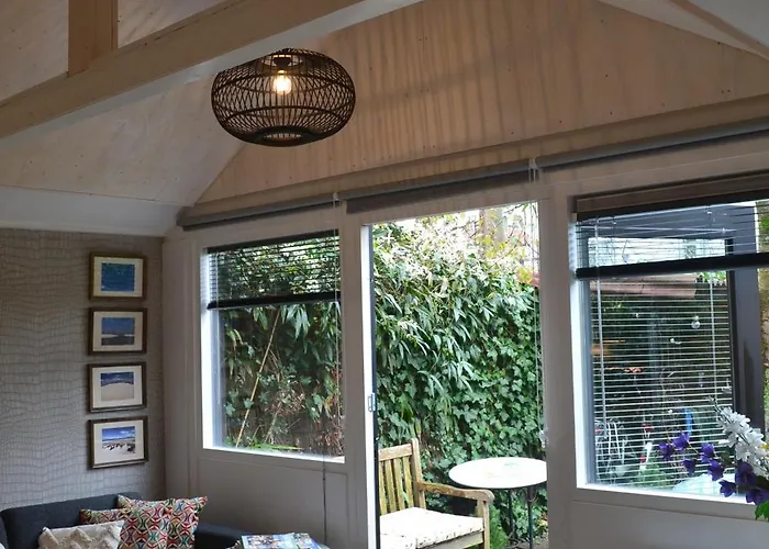 Апартаменты Clematis Берген